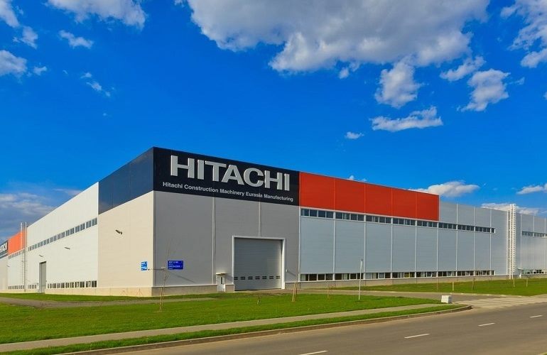 HITACHI 2015